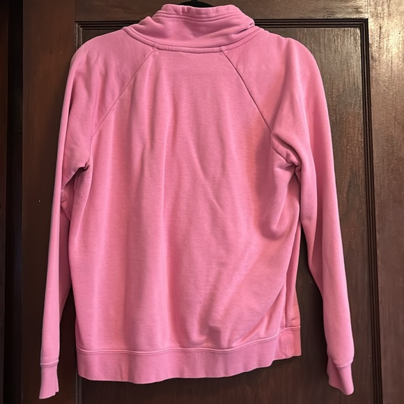 Nike Quarter-Zip Fleece Sweatshirt - Picture 3 of 3